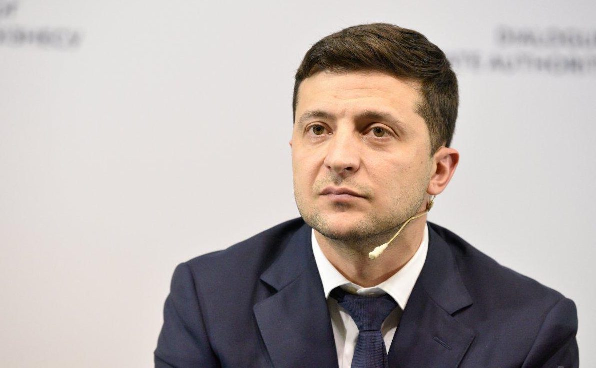 Зеленський утворив Комісію з питань правової реформи